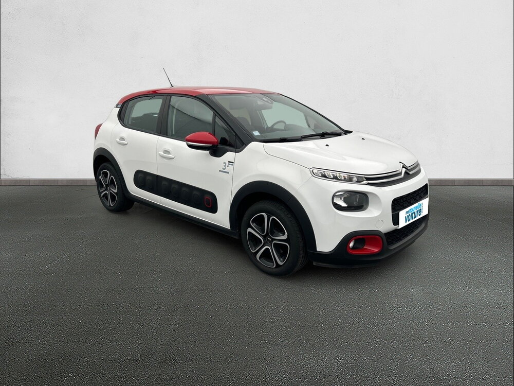 Occasion CITROEN C3 C3 PureTech 82 S&S BVM5 - Graphic