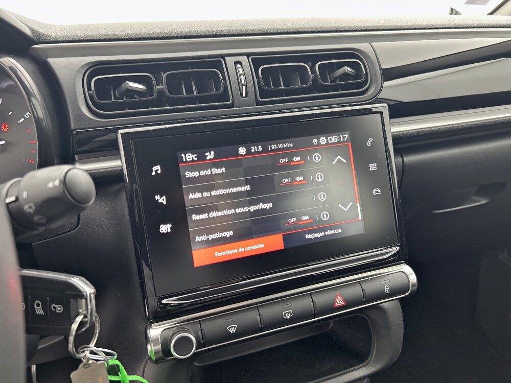 Occasion CITROEN C3 C3 PureTech 82 S&S BVM5 - Graphic