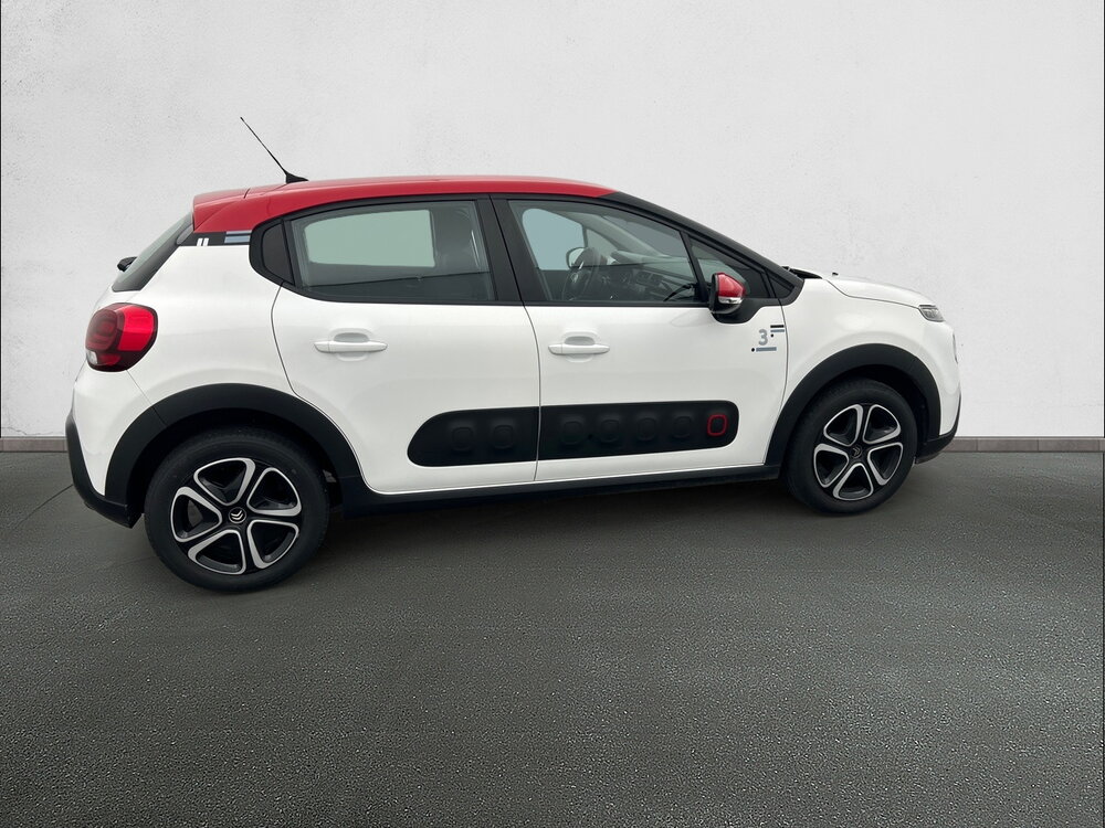 Occasion CITROEN C3 C3 PureTech 82 S&S BVM5 - Graphic