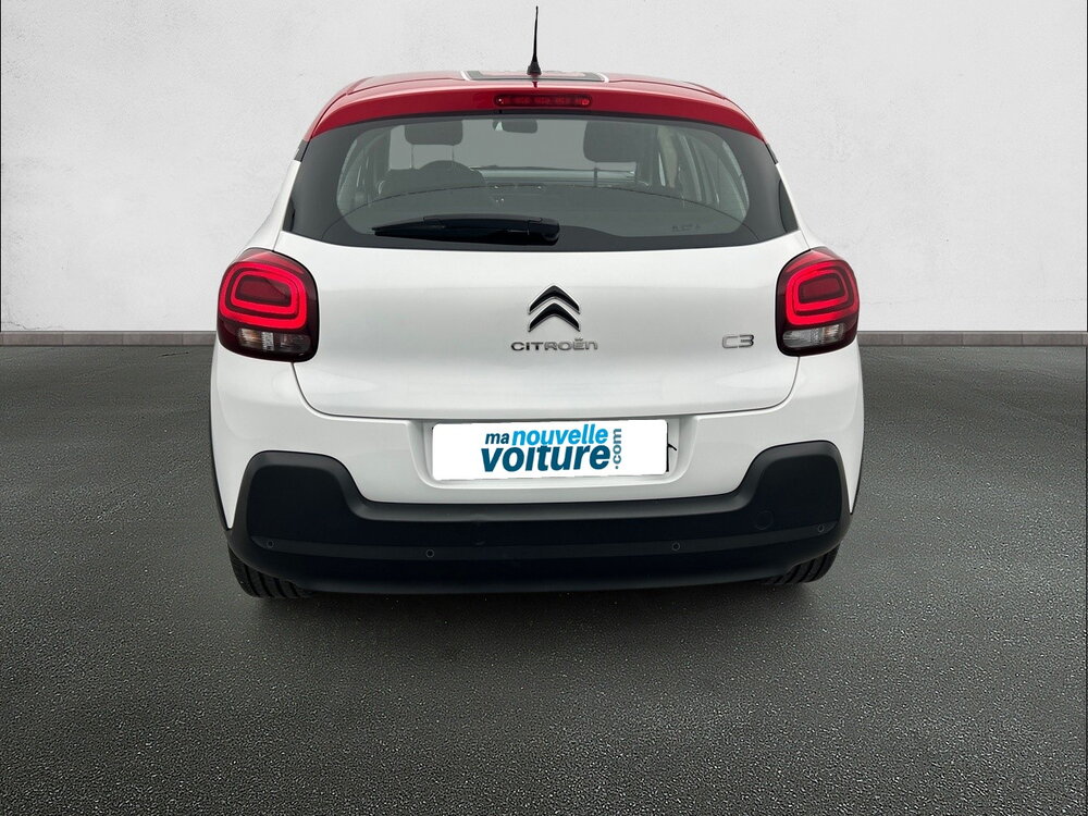 Occasion CITROEN C3 C3 PureTech 82 S&S BVM5 - Graphic