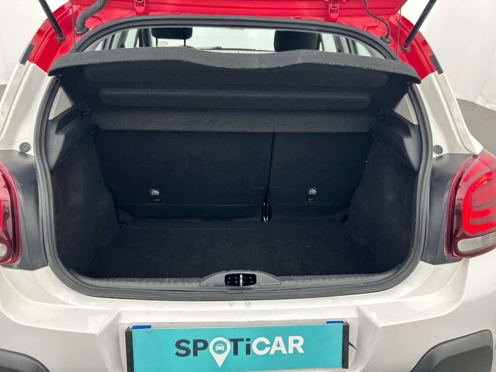 Occasion CITROEN C3 C3 PureTech 82 S&S BVM5 - Graphic