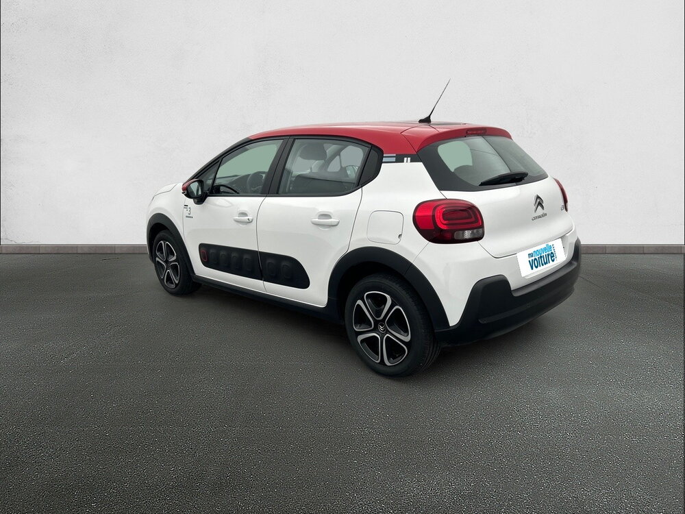 Occasion CITROEN C3 C3 PureTech 82 S&S BVM5 - Graphic