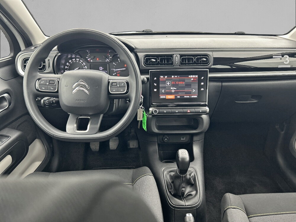 Occasion CITROEN C3 C3 PureTech 82 S&S BVM5 - Graphic