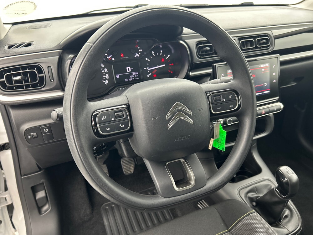 Occasion CITROEN C3 C3 PureTech 82 S&S BVM5 - Graphic