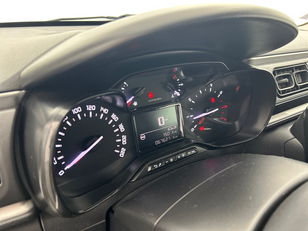 Occasion CITROEN C3 C3 PureTech 82 S&S BVM5 - Graphic