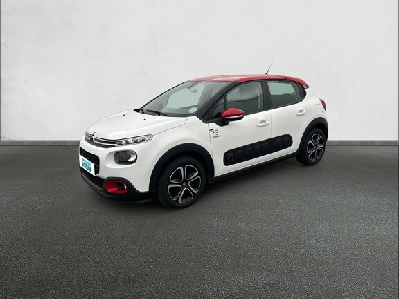 Occasion CITROEN C3 C3 PureTech 82 S&S BVM5 - Graphic