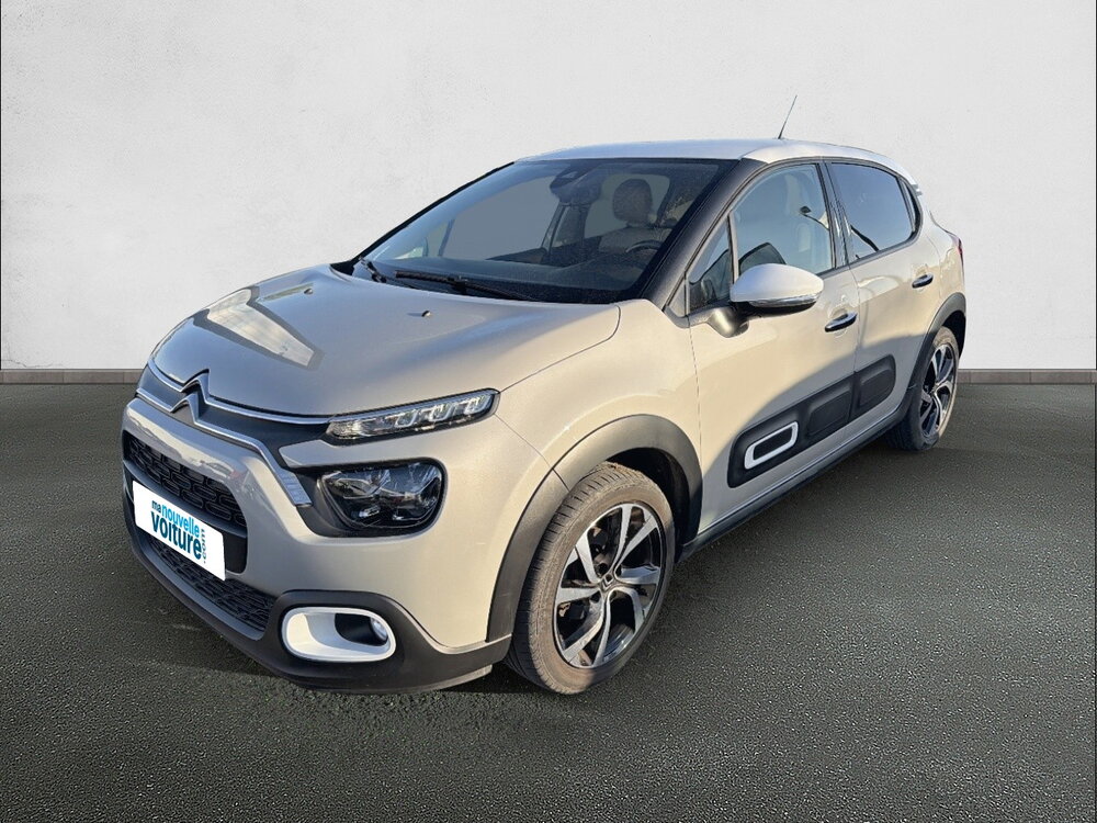 Occasion CITROEN C3 C3 PureTech 83 S&S BVM5 - Shine