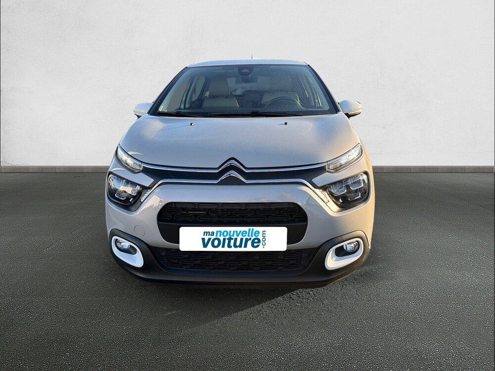 Occasion CITROEN C3 C3 PureTech 83 S&S BVM5 - Shine