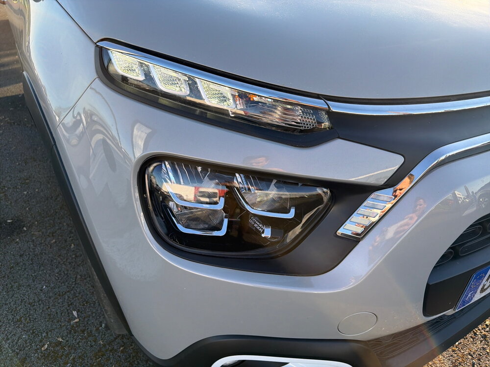 Occasion CITROEN C3 C3 PureTech 83 S&S BVM5 - Shine