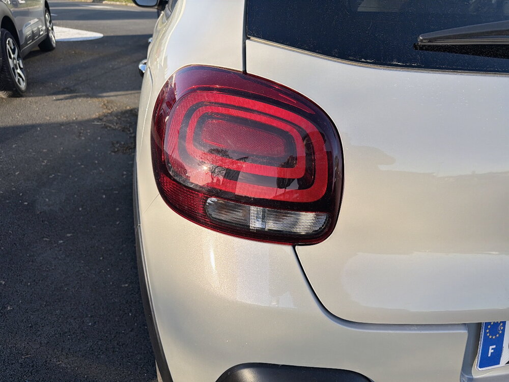 Occasion CITROEN C3 C3 PureTech 83 S&S BVM5 - Shine