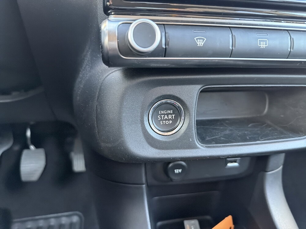 Occasion CITROEN C3 C3 PureTech 83 S&S BVM5 - Shine