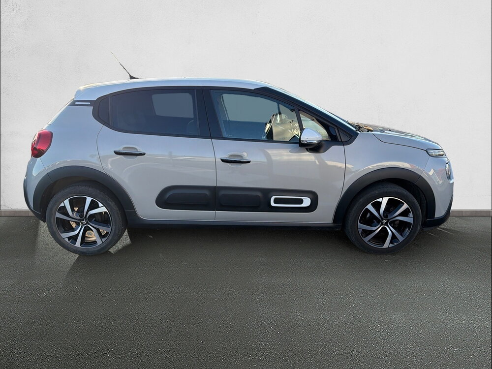 Occasion CITROEN C3 C3 PureTech 83 S&S BVM5 - Shine