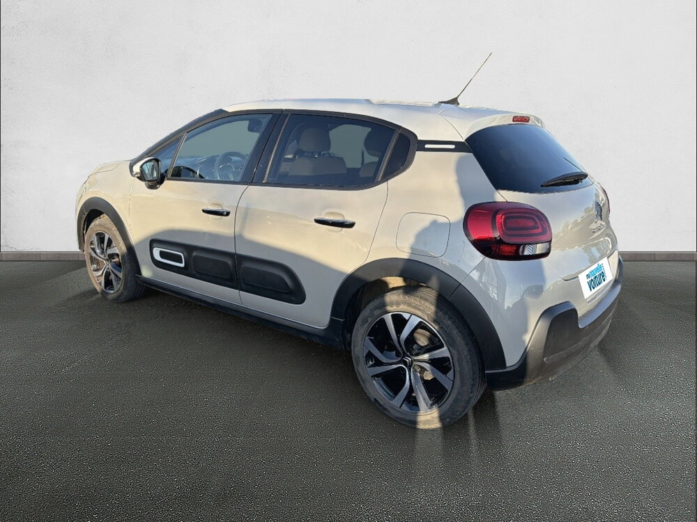 Occasion CITROEN C3 C3 PureTech 83 S&S BVM5 - Shine
