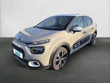 Occasion CITROEN C3 C3 PureTech 83 S&S BVM5 - Shine