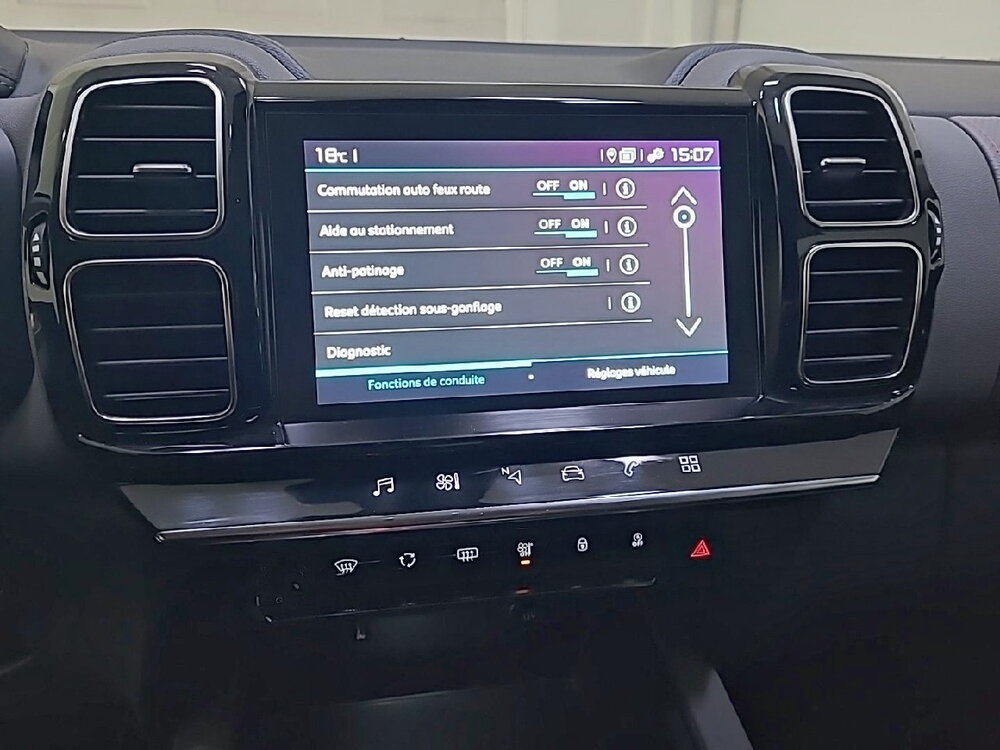 Occasion CITROEN C5 AirCross C5 Aircross BlueHDi 130 S&S EAT8 - Business+