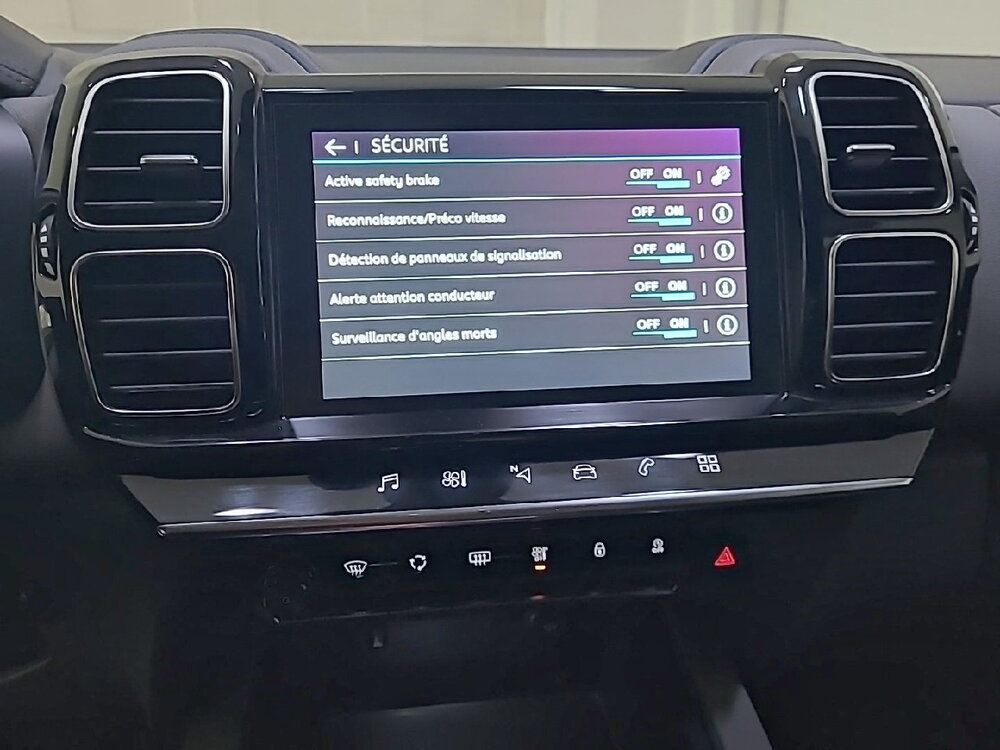 Occasion CITROEN C5 AirCross C5 Aircross BlueHDi 130 S&S EAT8 - Business+