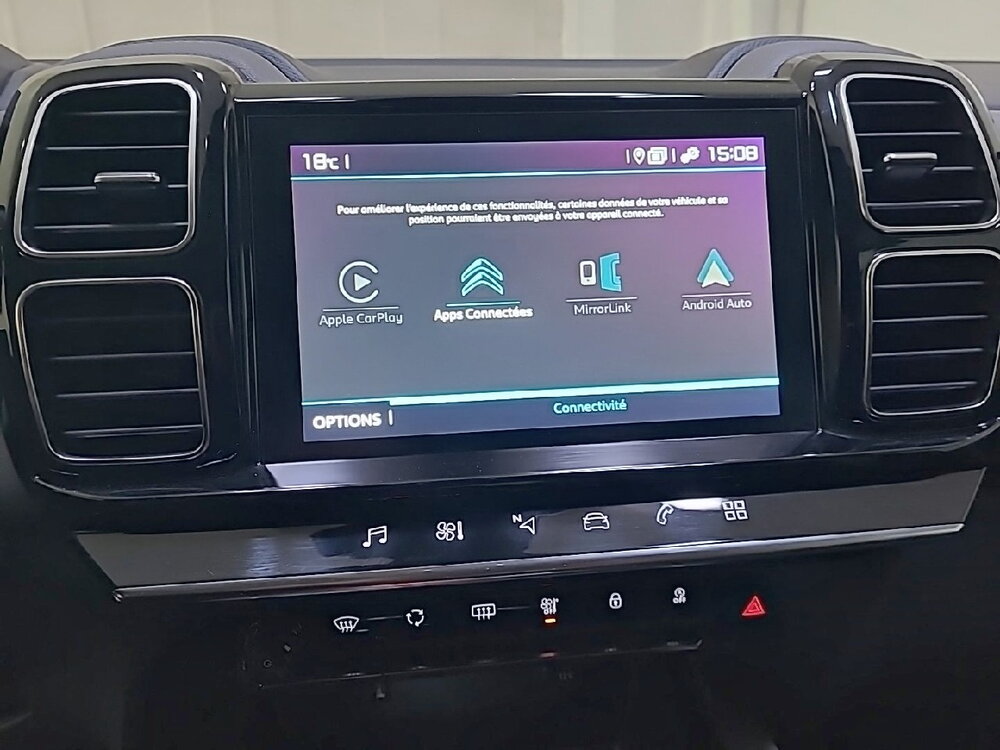 Occasion CITROEN C5 AirCross C5 Aircross BlueHDi 130 S&S EAT8 - Business+