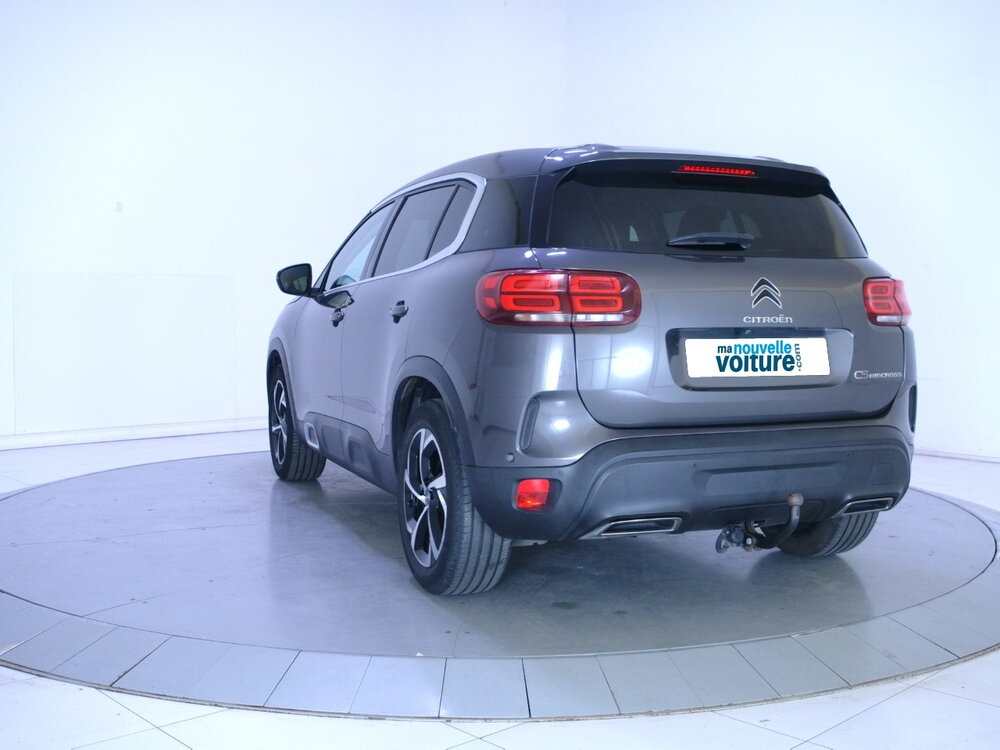 Occasion CITROEN C5 AirCross C5 Aircross BlueHDi 130 S&S EAT8 - Business+