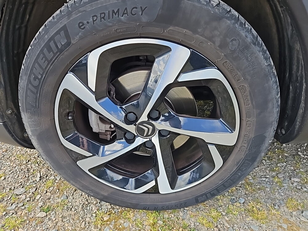 Occasion CITROEN C5 AirCross C5 Aircross BlueHDi 130 S&S EAT8 - Business+