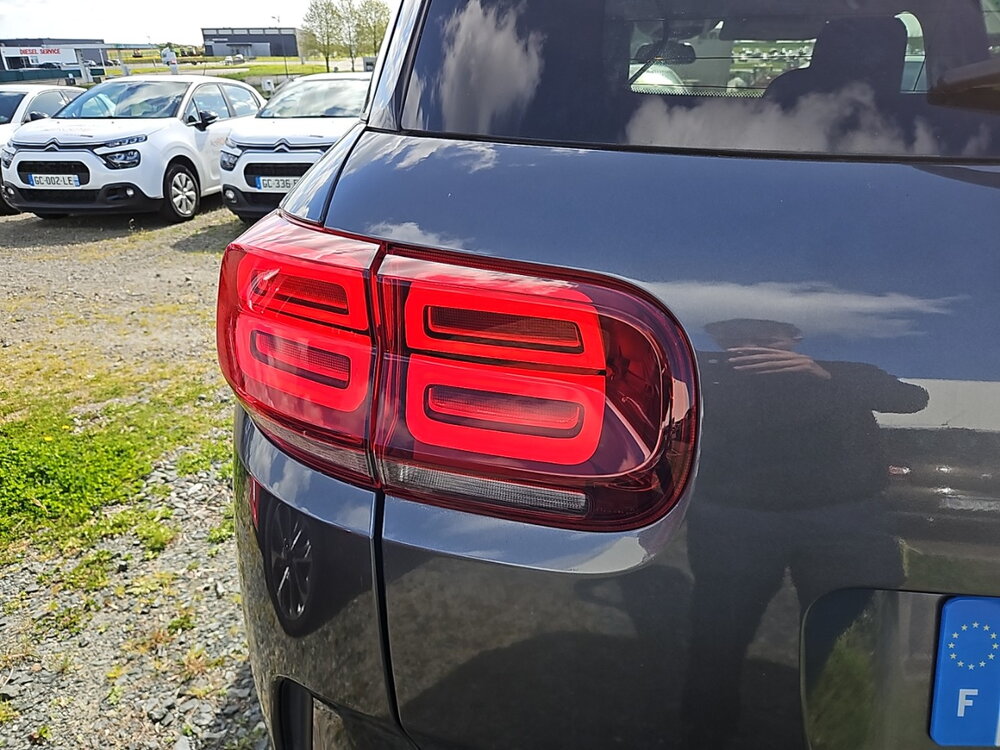 Occasion CITROEN C5 AirCross C5 Aircross BlueHDi 130 S&S EAT8 - Business+