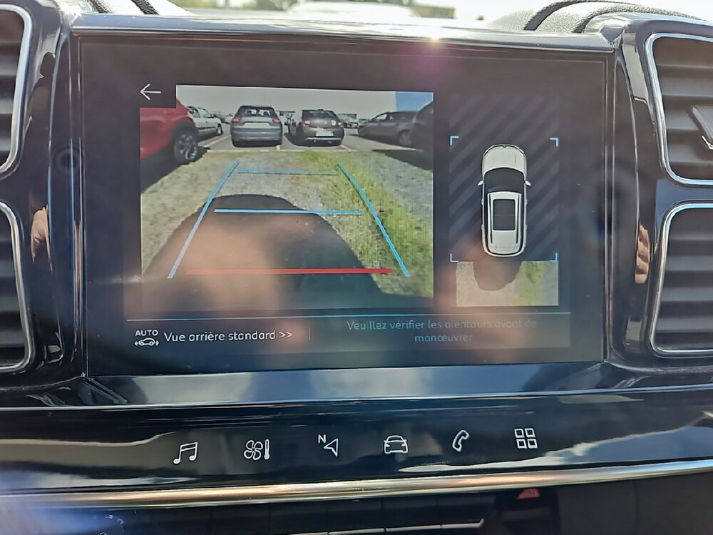 Occasion CITROEN C5 AirCross C5 Aircross BlueHDi 130 S&S EAT8 - Business+