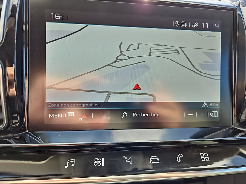 Occasion CITROEN C5 AirCross C5 Aircross BlueHDi 130 S&S EAT8 - Business+