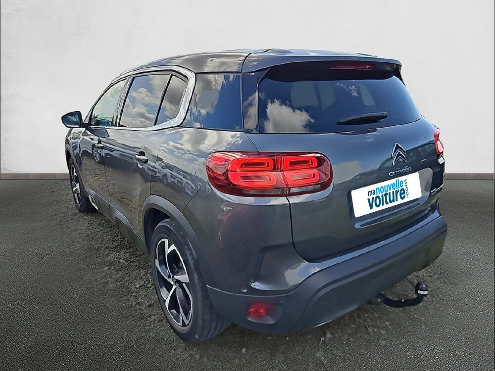 Occasion CITROEN C5 AirCross C5 Aircross BlueHDi 130 S&S EAT8 - Business+