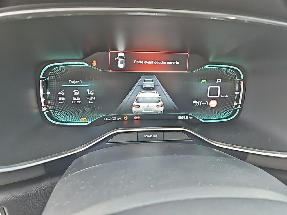 Occasion CITROEN C5 AirCross C5 Aircross BlueHDi 130 S&S EAT8 - Business+