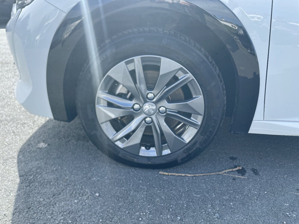 Occasion PEUGEOT 208 208 Electrique 50 kWh 136ch - Style