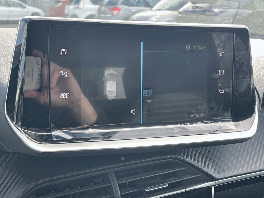 Occasion PEUGEOT 208 208 Electrique 50 kWh 136ch - Style