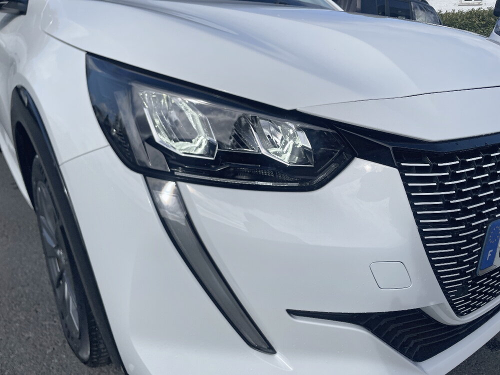 Occasion PEUGEOT 208 208 Electrique 50 kWh 136ch - Style