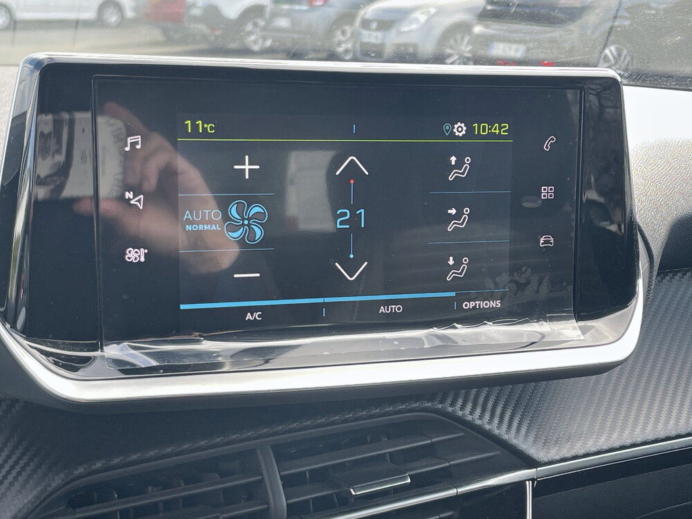 Occasion PEUGEOT 208 208 Electrique 50 kWh 136ch - Style