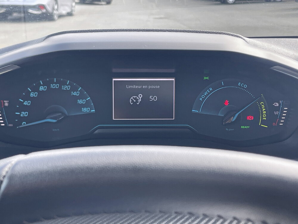 Occasion PEUGEOT 208 208 Electrique 50 kWh 136ch - Style