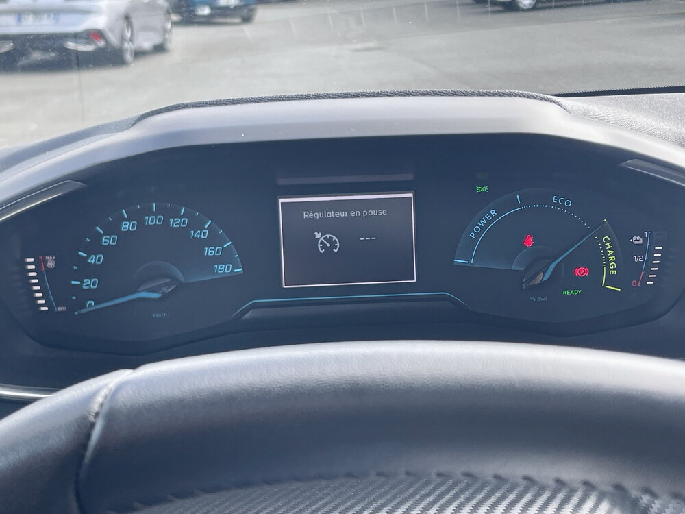 Occasion PEUGEOT 208 208 Electrique 50 kWh 136ch - Style