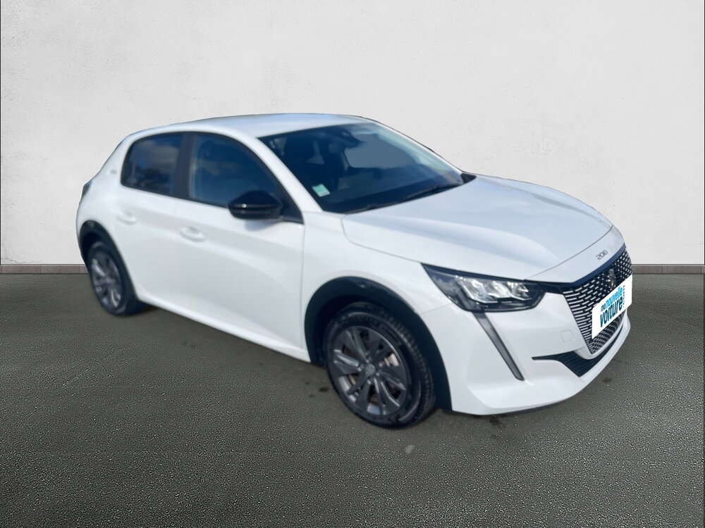 Occasion PEUGEOT 208 208 Electrique 50 kWh 136ch - Style