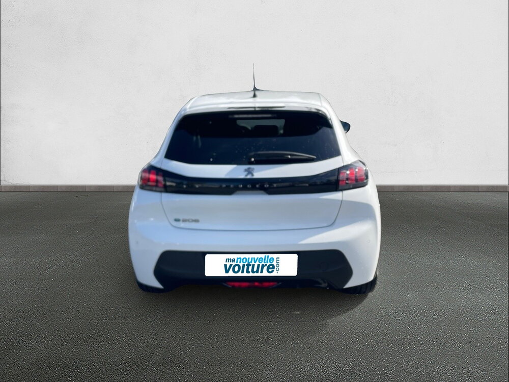 Occasion PEUGEOT 208 208 Electrique 50 kWh 136ch - Style