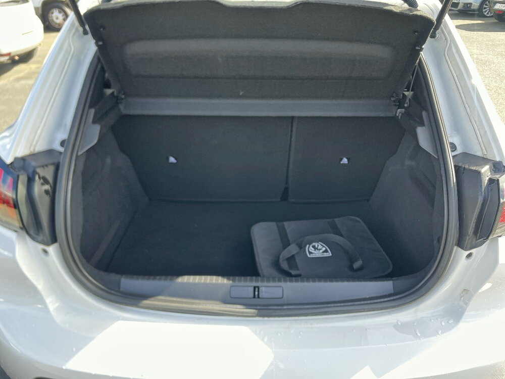 Occasion PEUGEOT 208 208 Electrique 50 kWh 136ch - Style