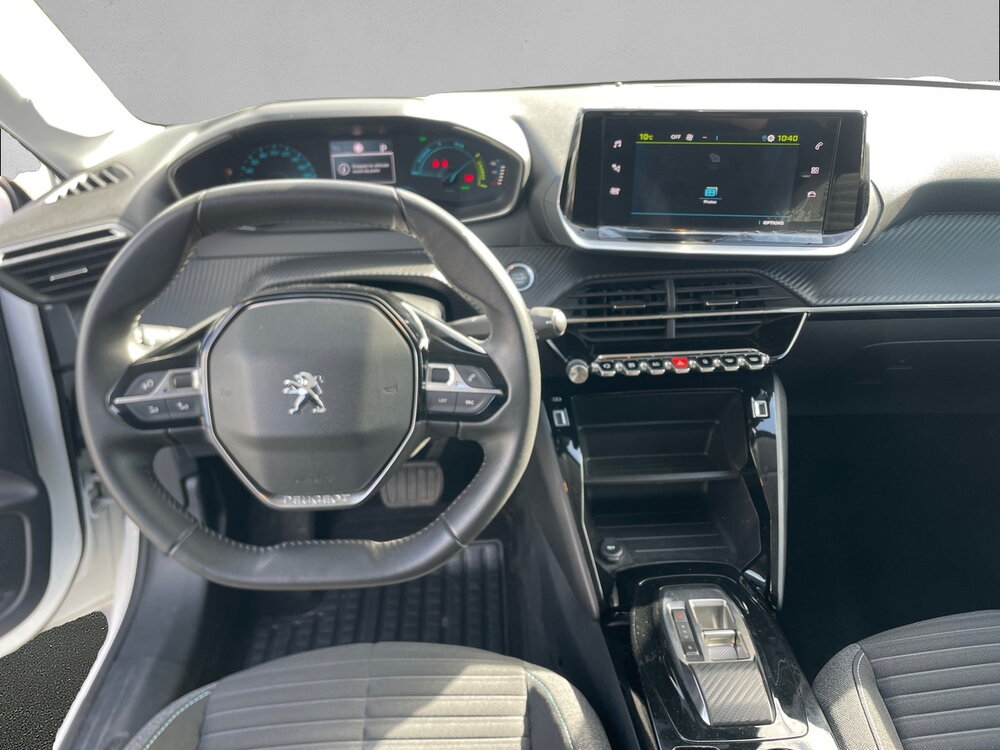 Occasion PEUGEOT 208 208 Electrique 50 kWh 136ch - Style