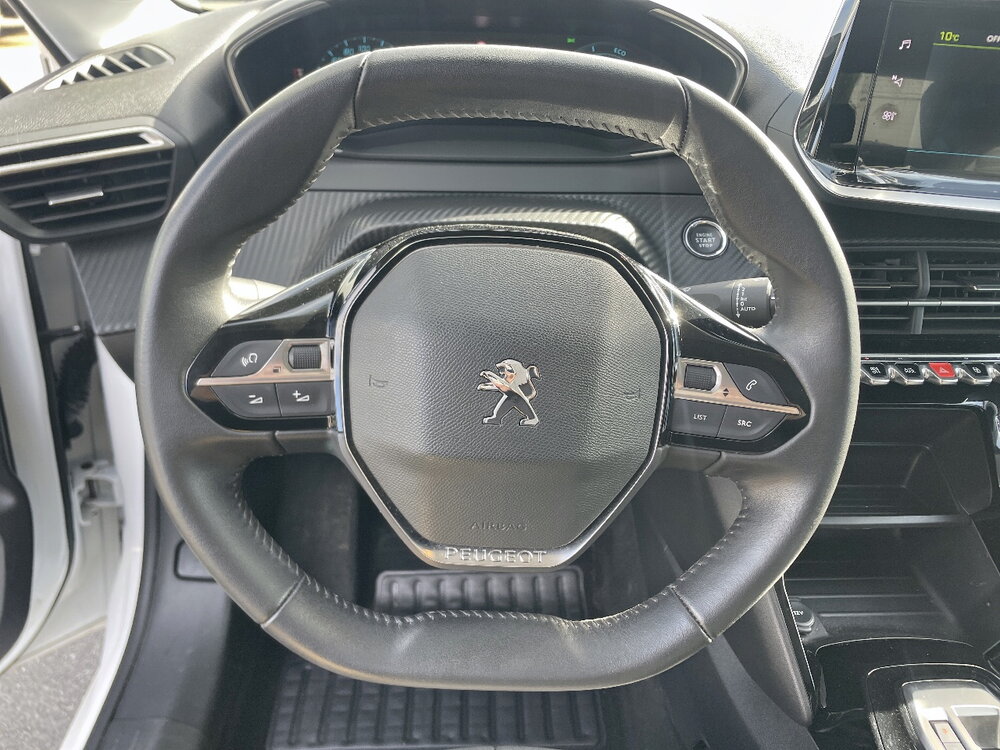 Occasion PEUGEOT 208 208 Electrique 50 kWh 136ch - Style