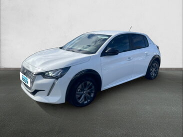 Occasion PEUGEOT 208 208 Electrique 50 kWh 136ch - Style