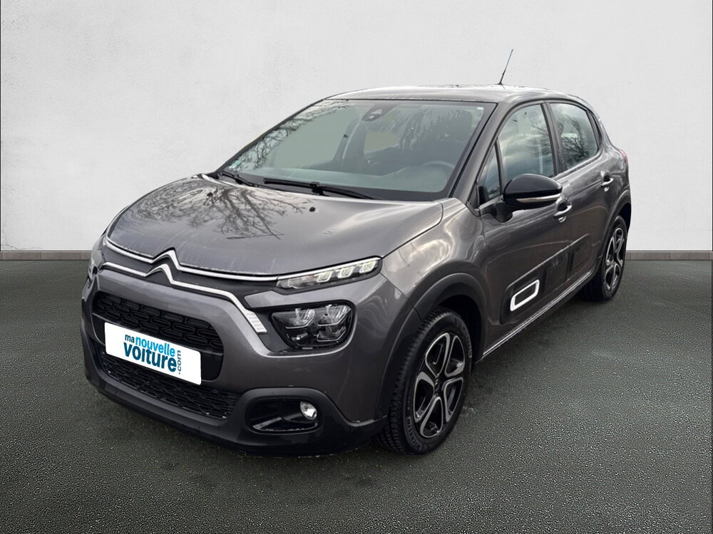 Occasion CITROEN C3 C3 PureTech 83 S&S BVM5 - Feel Pack