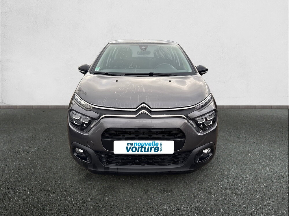 Occasion CITROEN C3 C3 PureTech 83 S&S BVM5 - Feel Pack