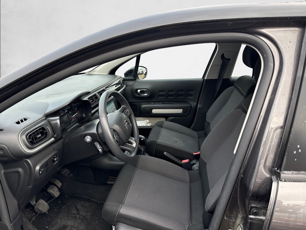 Occasion CITROEN C3 C3 PureTech 83 S&S BVM5 - Feel Pack