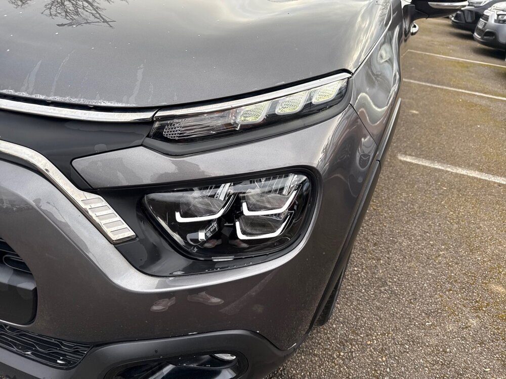 Occasion CITROEN C3 C3 PureTech 83 S&S BVM5 - Feel Pack