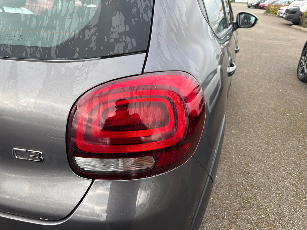 Occasion CITROEN C3 C3 PureTech 83 S&S BVM5 - Feel Pack