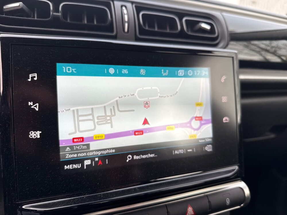 Occasion CITROEN C3 C3 PureTech 83 S&S BVM5 - Feel Pack