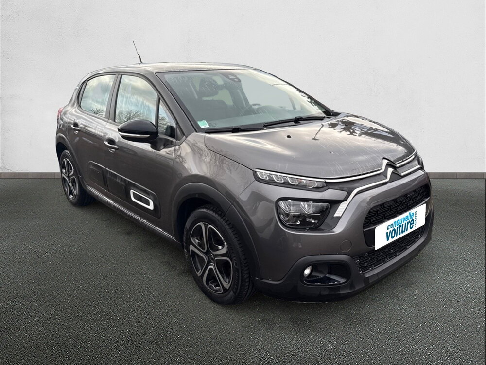 Occasion CITROEN C3 C3 PureTech 83 S&S BVM5 - Feel Pack