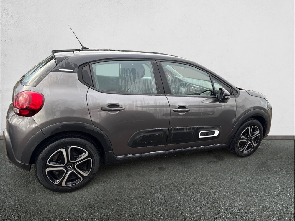 Occasion CITROEN C3 C3 PureTech 83 S&S BVM5 - Feel Pack