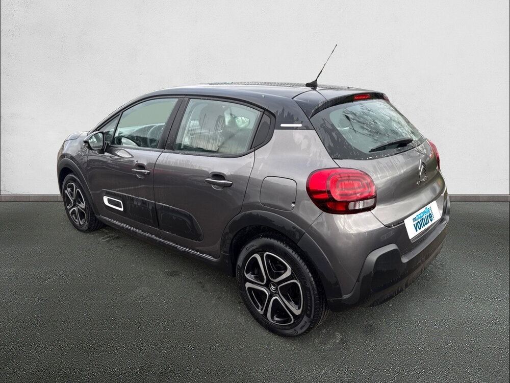 Occasion CITROEN C3 C3 PureTech 83 S&S BVM5 - Feel Pack