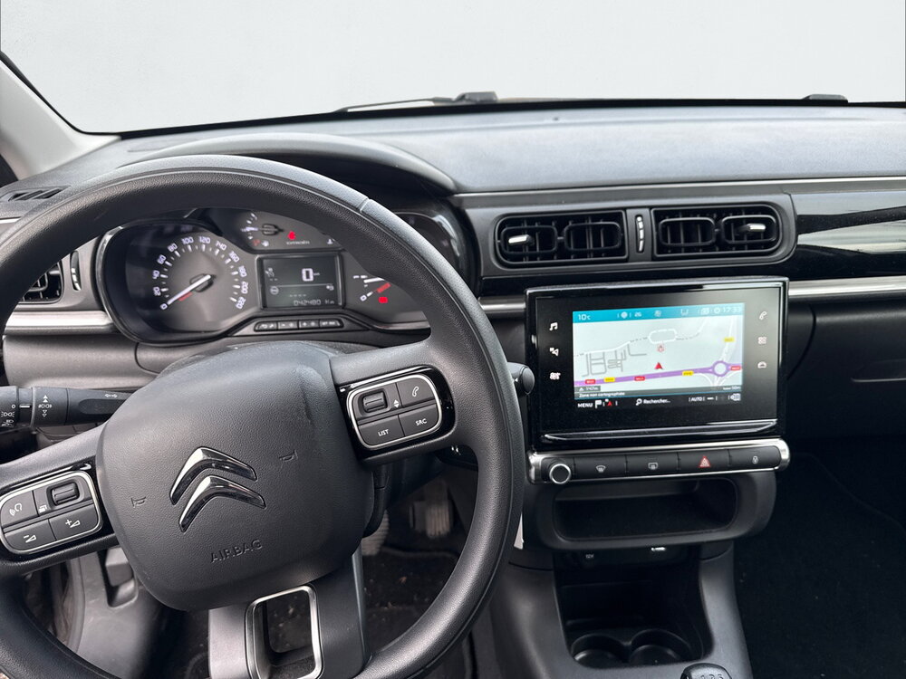 Occasion CITROEN C3 C3 PureTech 83 S&S BVM5 - Feel Pack